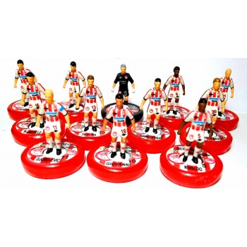 Subbuteo Andrew Table Soccer Olympiacos 2001-2002 on RSB Professional bases